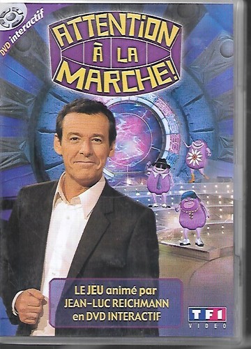 Dvd jeu interactif - interactif, :