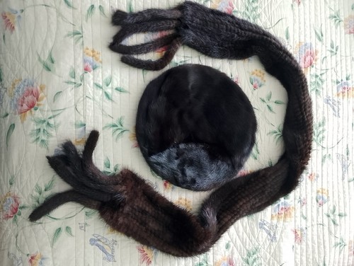 Magnifique ensemble beret - magnifique, &