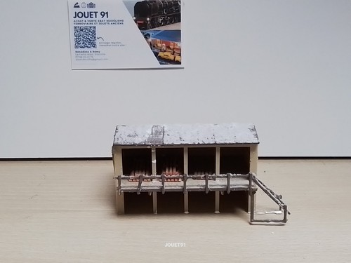 Jouef maquette decor - ho.,