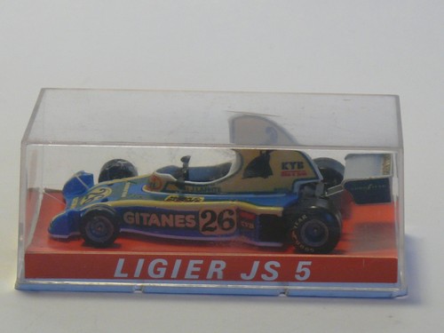 Champion ligier gitanes js5 - gitanes,