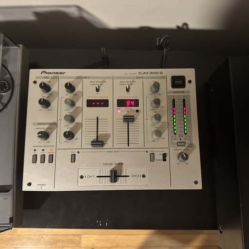 Pioneer djm 300 channel dj - 2,