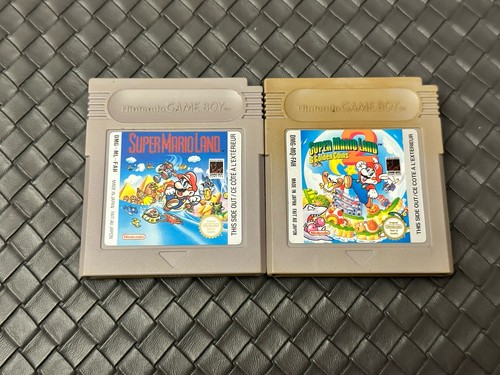 Super mario land jeu - land, et