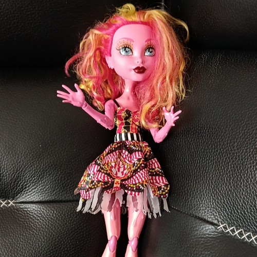 Monster high howleen wolf - monster,