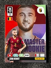 PANINI ADRENALYN XL CARD WORLD