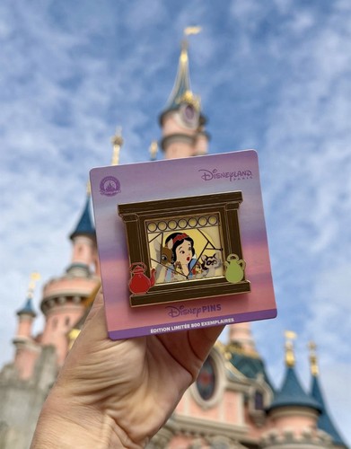 Disneyland paris pin - disneyland, pin’s