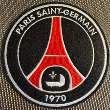 ECUSSON PATCH FOOTBALL  PARIS SAINT-GERMAIN PSG  (ECU 90)