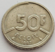 Pièce de Monnaie 50 Francs