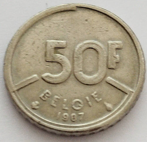 Pièce monnaie francs - monnaie,
