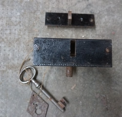 Serrure malle coffre - de, ,