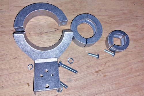 Support lnb pour parabole - lnb,