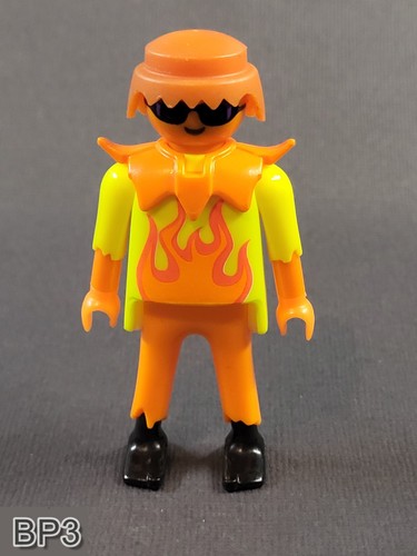 Playmobil personnage - -,