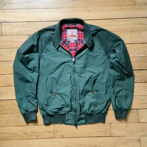 Veste baracuta harrington - veste,