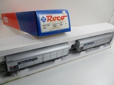 44122 - SET OF 2 CARS Delacher + CO SBB scale HO ROCO