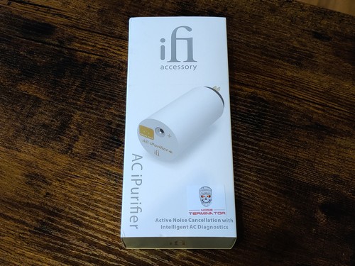 Ifi ipurifier audiophile - ifi, ac