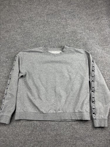 Vans sweatshirt womens large - vans,