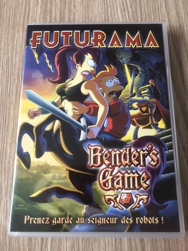 Film futurama bender game - film, bender’s