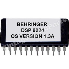 Behringer DSP8024 Dernier
