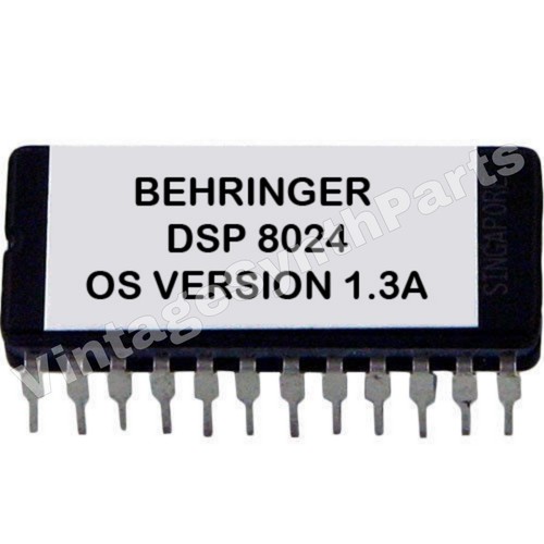 Behringer dsp8024 dernier - dsp8024,