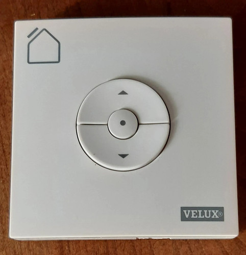 Telecommande bouton volet - telecommande,