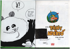 TONY & ALBERTO AVEC UNE