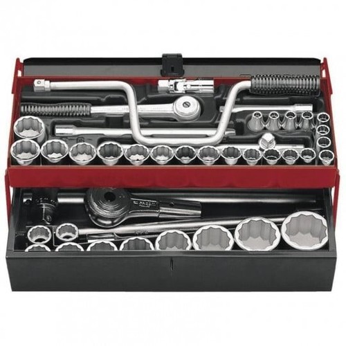 Coffret douille 4 en - en, '