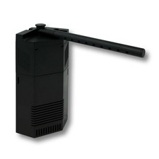 Pompe interne d'aquarium filtre d'angle 450 litres par heure 5 watts nano Hello