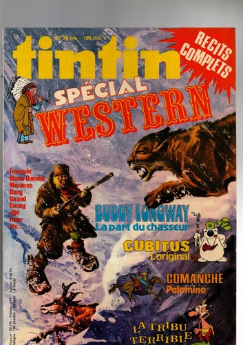 Super tintin - n°5,