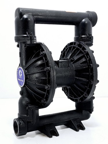 Pompe diaphragme double à - pompe,