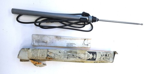 Antenne télescopique