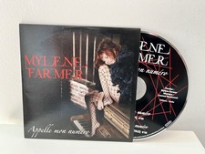 Mylene Farmer CD 2 Titres /