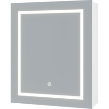Armoire de toilette avec