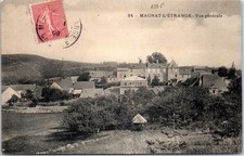 23 MAGNAT L'ETRANGE - vue