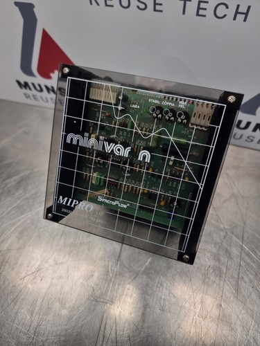 Mipro syncroflow minivar - mipro, |