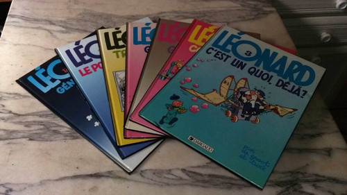 Collection albums bandes - collection, 7