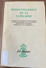 Renouvellement de la catéchèse, Hofinger