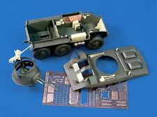 Verlinden 1/35 M8 Greyhound Interior and Exterior Update WWII (for Tamiya) 1453