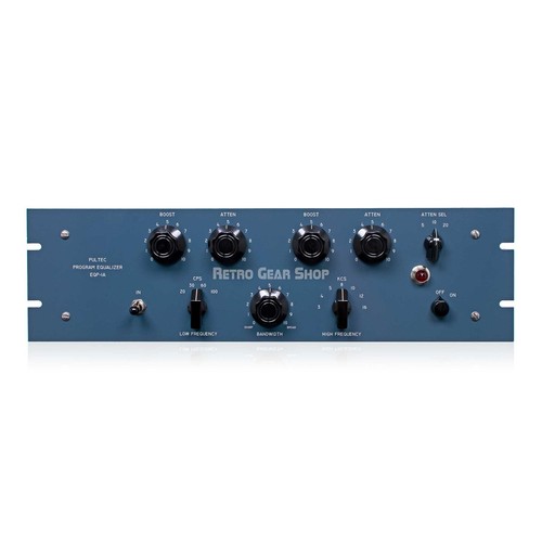 Pulse techniques pultec eqp - pulse,