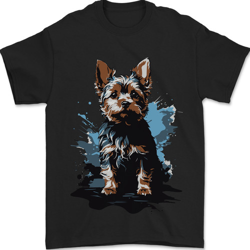 Yorkshire terrier - yorkshire,