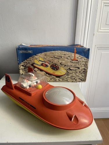 Straume cccp vintage - cccp, toy
