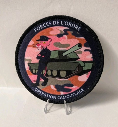 écusson auto aggripant fdo - auto-aggripant,,