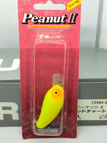 Daiwa peanut matt chart - ii,
