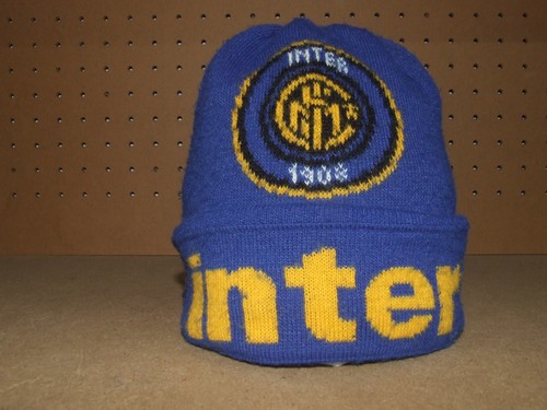 écharpe chapeau football - chapeau,