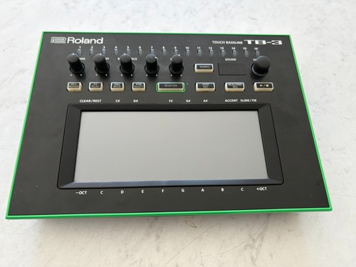 Roland tb3 - roland,