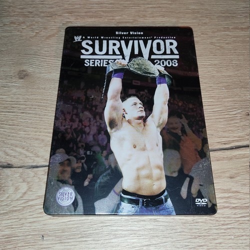 Wwe survivor series 2008 - wwe:,