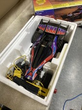 RARE Nikko F10 Alienator UntestedVintage 1/10 Frame Buggy Aero Rhino Thunderbolt