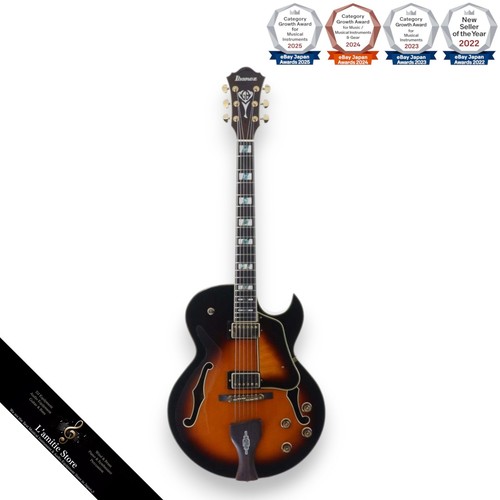 Guitare jazz ibanez - guitare,