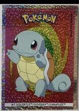 carte pokemon HOLO DUNKIN BOOMER #7  CARAPUCE 