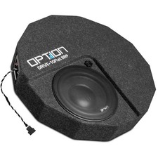 Subwoofer for VAG Vehicles with DynAudio Sound System | Plug & Play | OPTION
