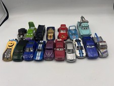 Lot 17 Voitures Miniatures Majorette , Hot Wheels …