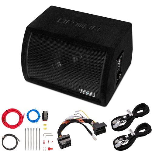Kit subwoofer actif 16cm - actif,
